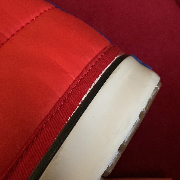 Keds Red Puffer Boots - Picture 9 of 9